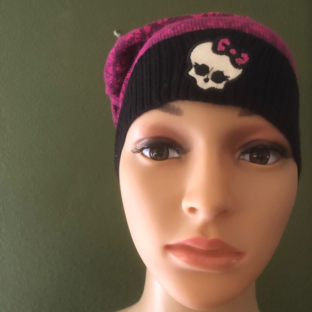 3 girls beanies for the price of 1!